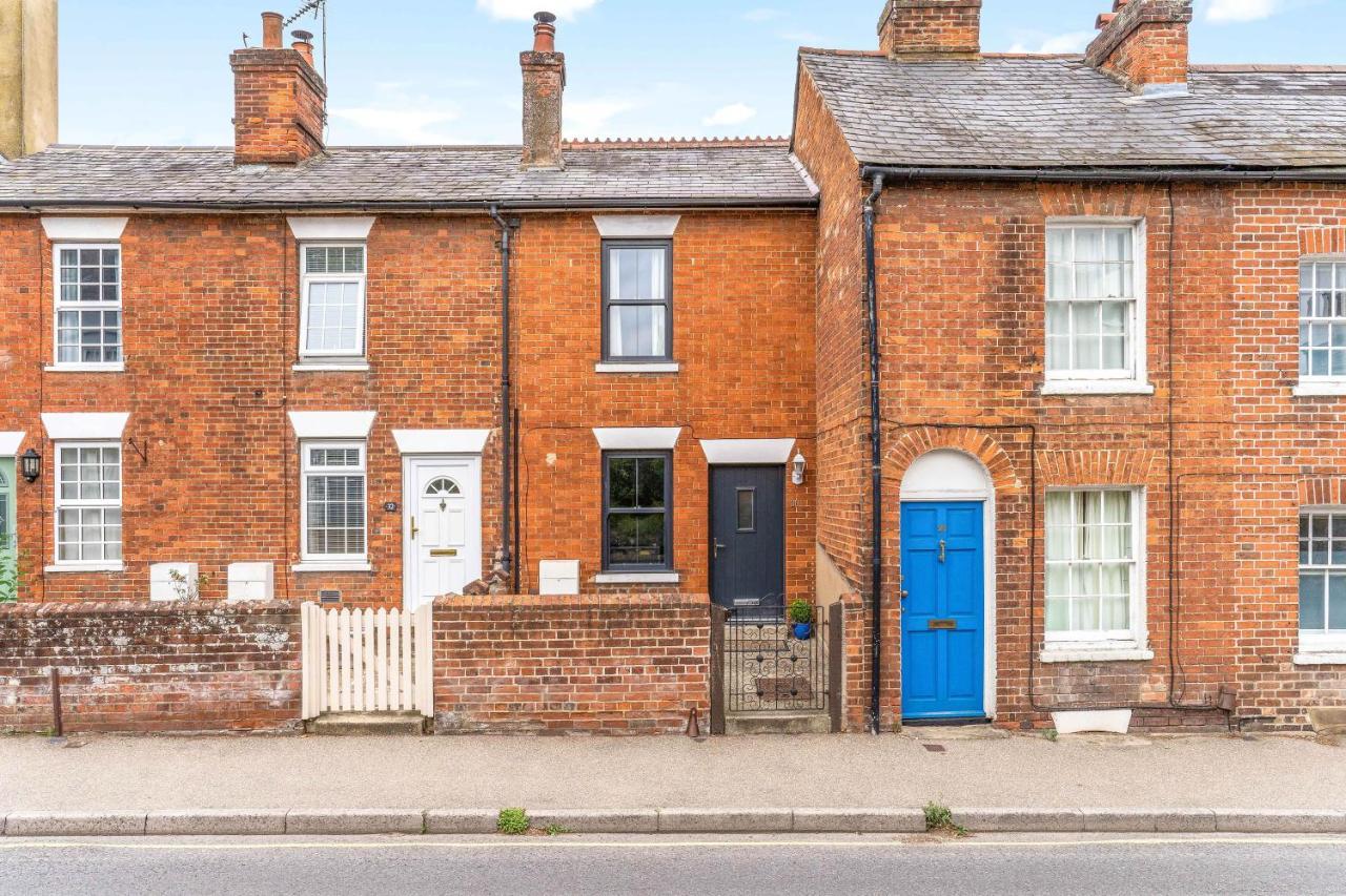 Little Braybrooke Cottage Saffron Walden Exterior photo