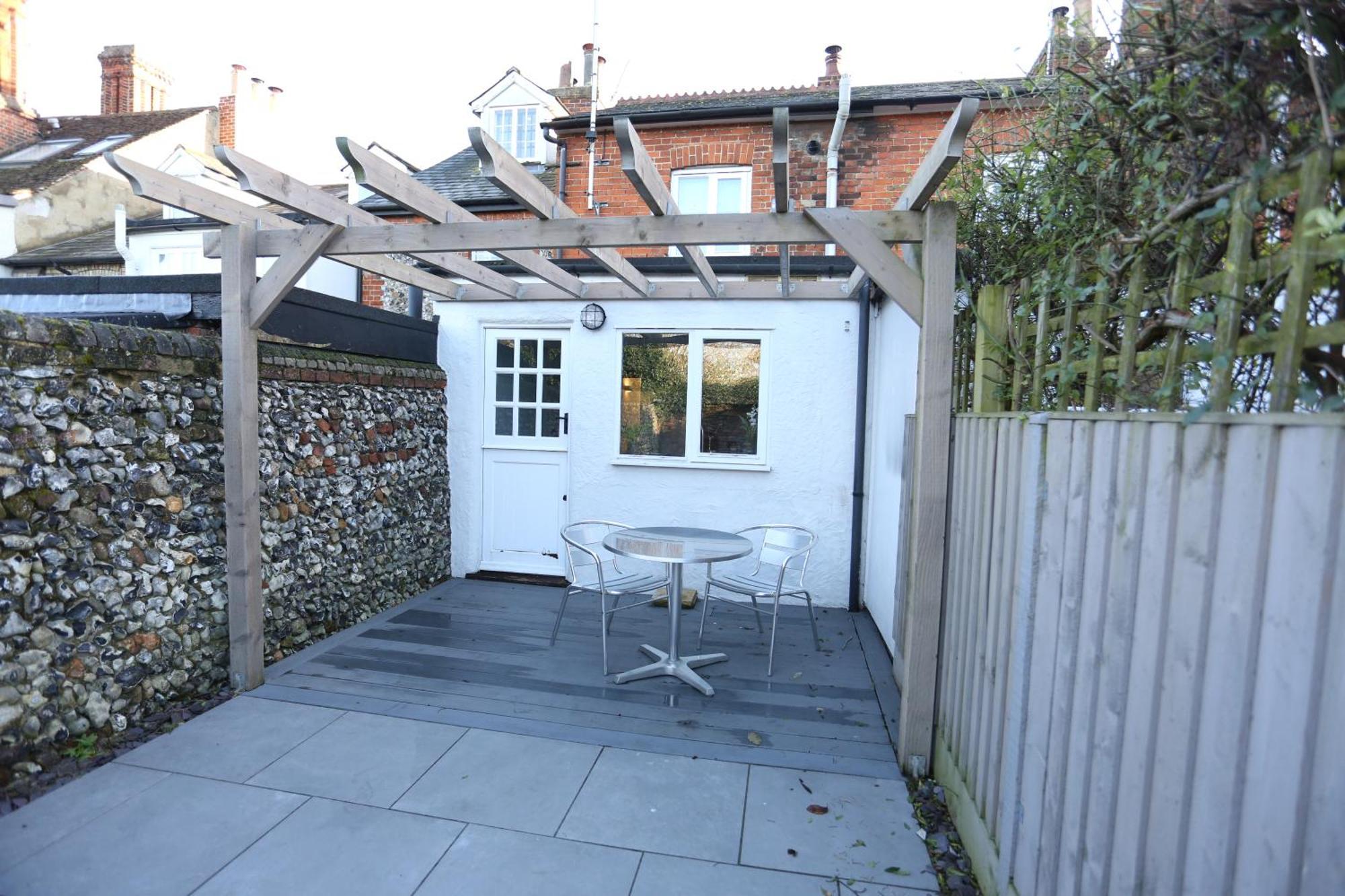 Little Braybrooke Cottage Saffron Walden Exterior photo